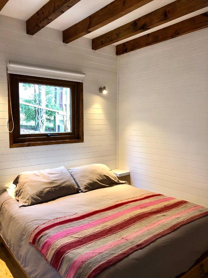 Las Magnolias Lofts Villa ปูแอร์โตบารัส ภายนอก รูปภาพ