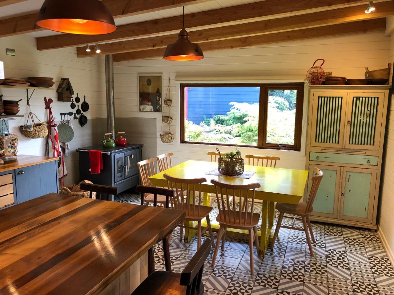 Las Magnolias Lofts Villa ปูแอร์โตบารัส ภายนอก รูปภาพ