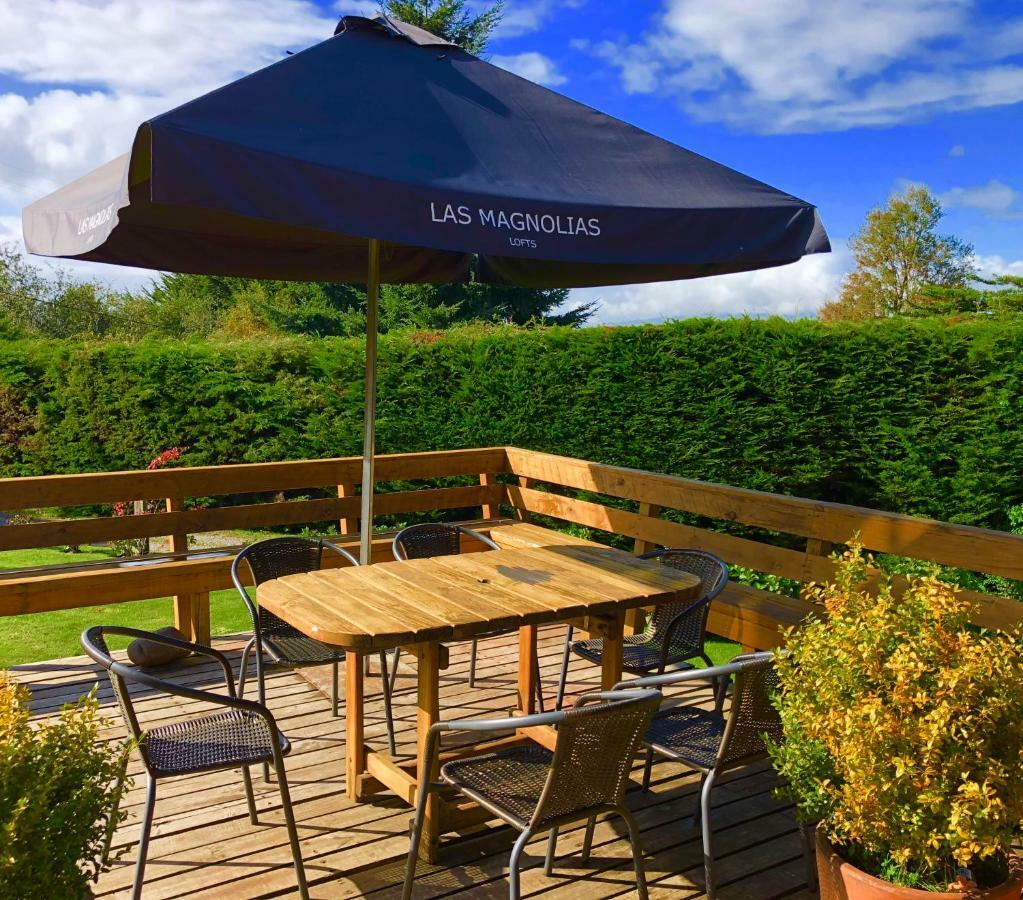 Las Magnolias Lofts Villa ปูแอร์โตบารัส ภายนอก รูปภาพ
