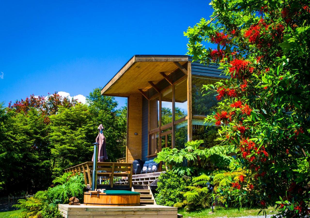 Las Magnolias Lofts Villa ปูแอร์โตบารัส ภายนอก รูปภาพ